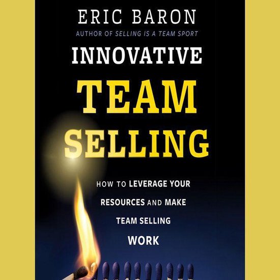 Innovative Team Selling - cover