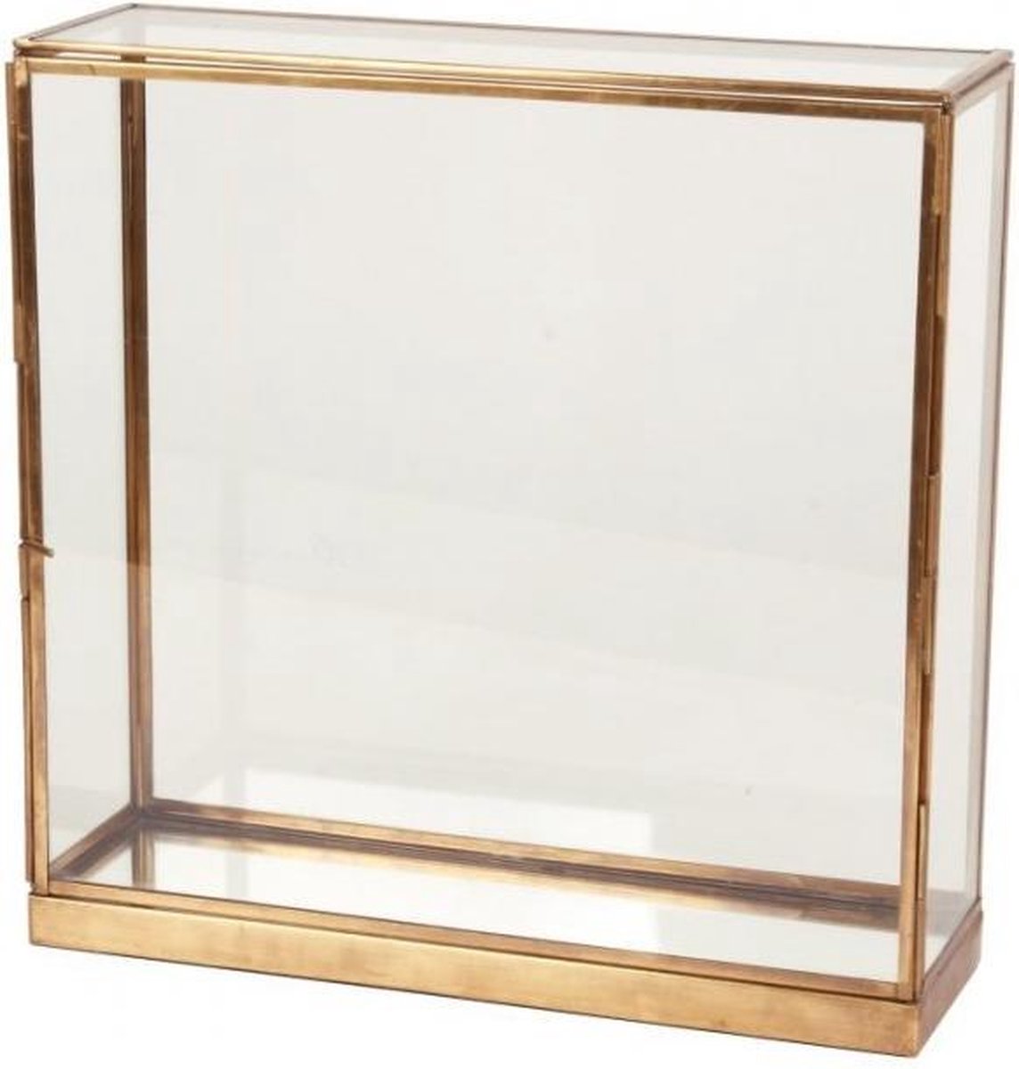 Glassbox 24x8 cm