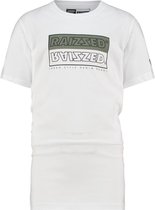 Raizzed Hadano Kinder Jongens T-shirt - Maat 176