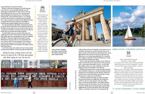 Epic Bike Rides of Europe - Lonely Planet