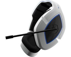Gioteck TX50 - Stereo Gaming Headset - PS5/PS4 & PC - Grijs