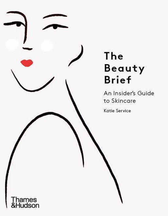 The Beauty Brief - cover