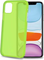 Celly Neon mobiele telefoon behuizingen 14,7 cm (5.8") Hoes Geel