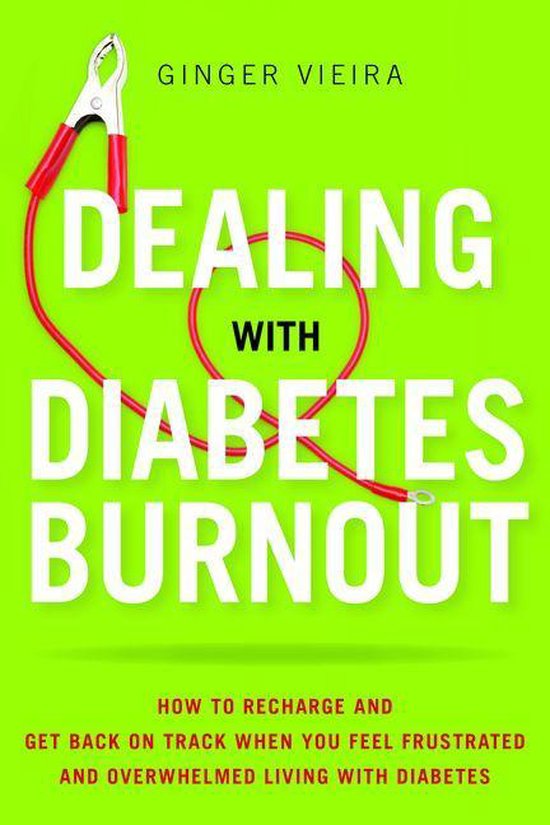 Dealing with Diabetes Burnout - cover