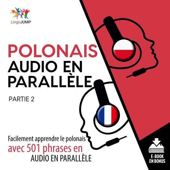 Polonais audio en parallèle - Facilement apprendre le polon ... - cover