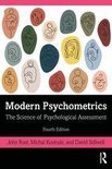 Modern Psychometrics