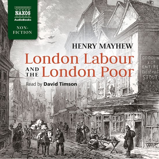London Labour and the London Poor - cover