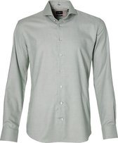 Jac Hensen Overhemd - Modern Fit - Groen - 39