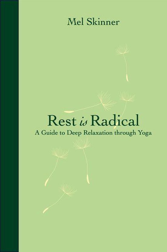 Rest is Radical - cover