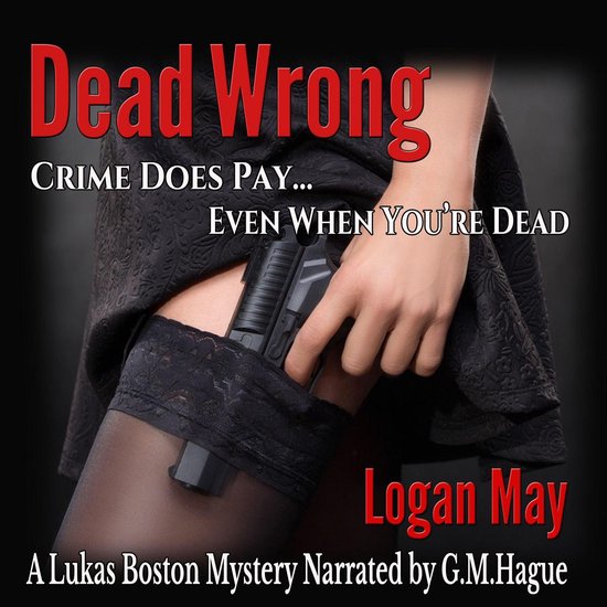 Dead Wrong - cover