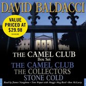Omslag The Camel Club Audio Box Set