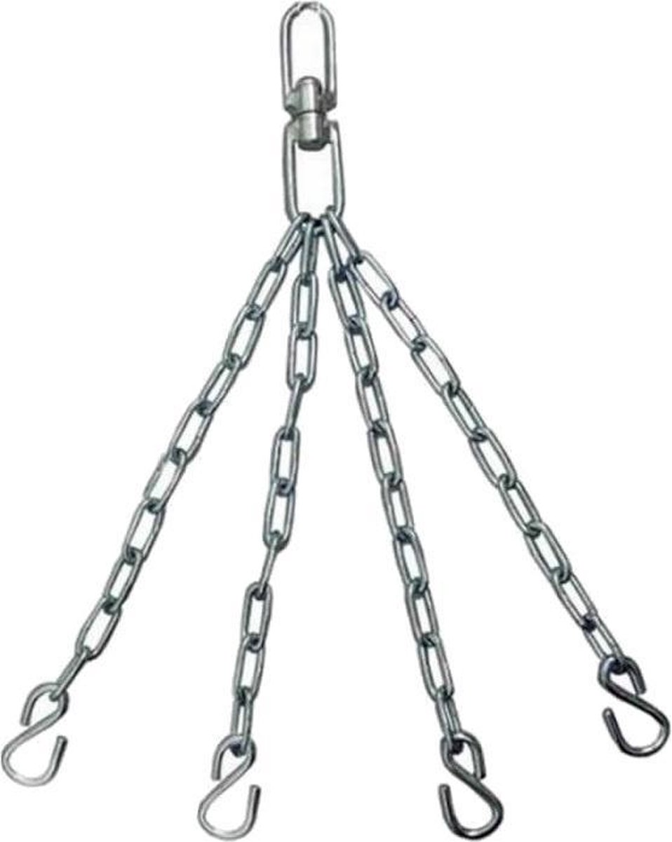 Legend Sports Vierpuntsketting Voor Bokszak