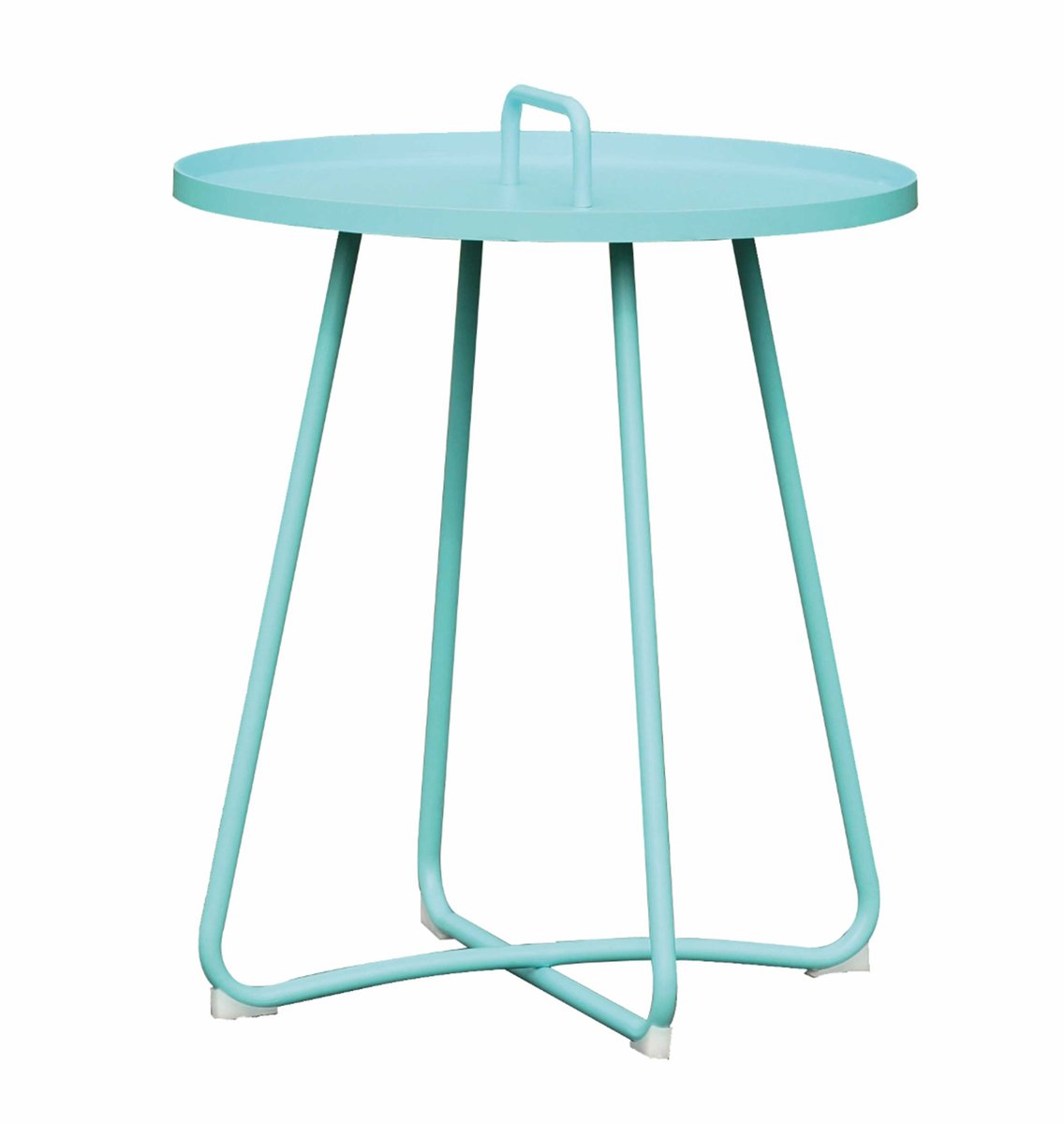 Bluesky - Jennifer Bijzettafel Blauw