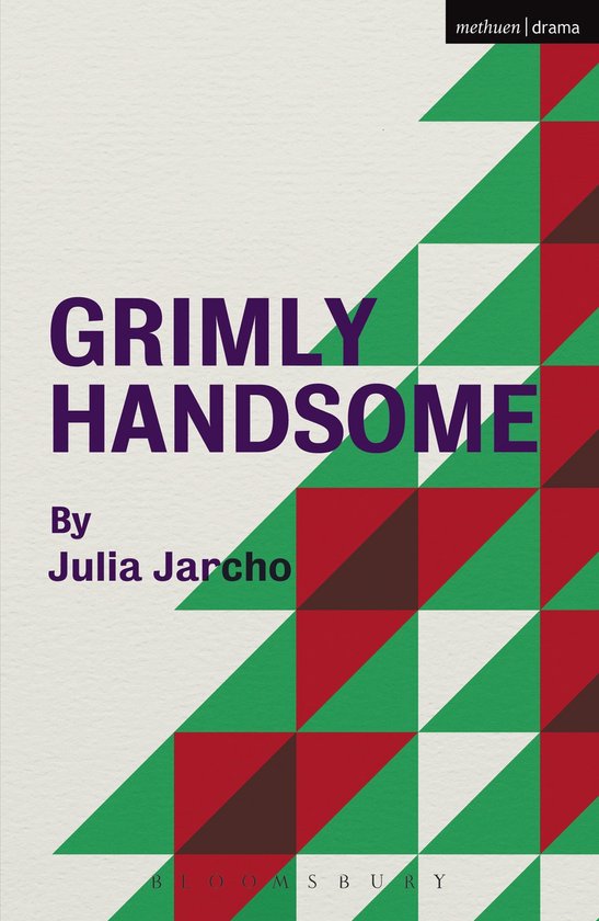 Modern Plays - Grimly Handsome - cover