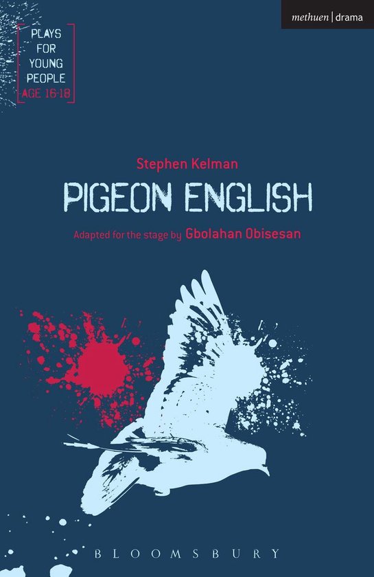 Plays for Young People - Pigeon English - cover