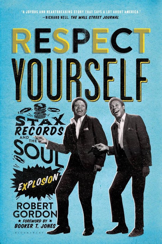 Respect Yourself - cover