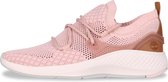 Timberland - Dames Sneakers Women Flyroam Go Knit Chukka - Roze - Maat 37