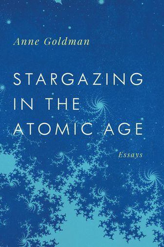 Stargazing in the Atomic Age - cover