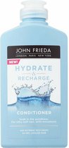 Conditioner Hydrate & Recharge John Frieda Hydrate Recharge 250 ml