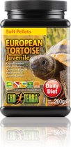 Exo Terra soft pellets jonge europese schildpad 260GR