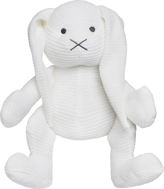 steiff knuffelkonijn met nachtlampje - hoppi - 28 cm