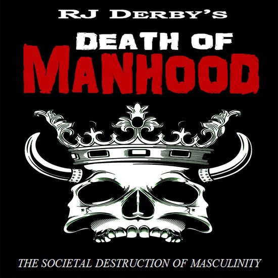 Death of Manhood - cover