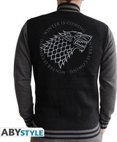 GAME OF THRONES - Jacket - Stark man black/dark grey