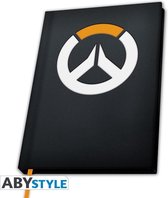 Overwatch - A5 Notebook Logo