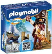 PLAYMOBIL Haaibaard - 4798