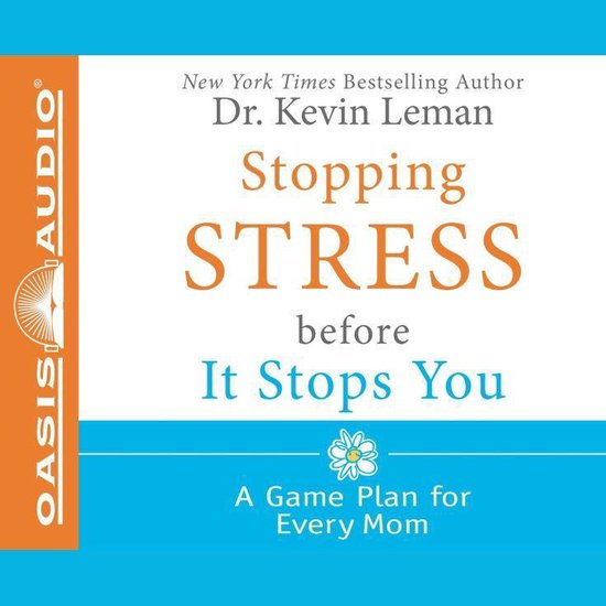 Stopping Stress Before It Stops You - cover