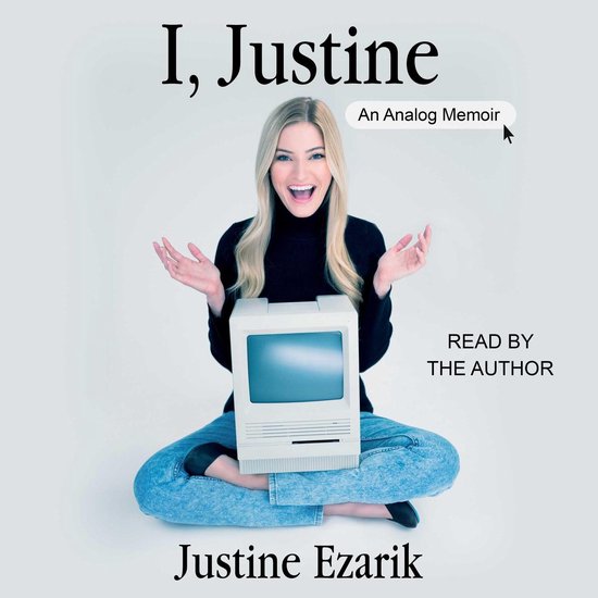I, Justine - cover