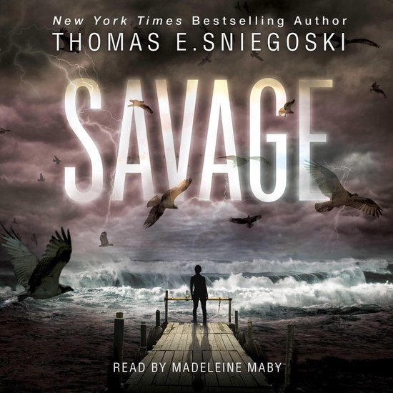 Savage - cover