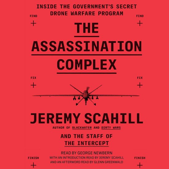 The Assassination Complex - cover