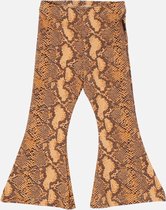 No Labels - Snake Flared Pants-92/98
