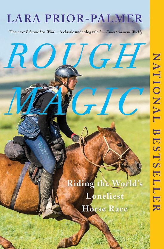 Rough Magic - cover