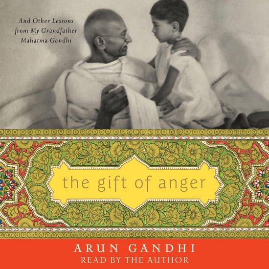 The Gift of Anger - cover