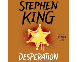 Omslag van Desperation