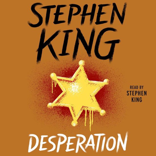 Desperation - cover