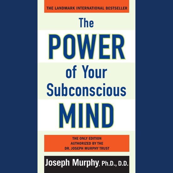 The Power of Your Subconscious Mind - cover