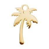 iXXXi-Jewelry-Palm Tree-Goud-dames-Bedel-One size