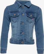 TwoDay meisjes spijkerjas - Blauw - Maat 98 - Zomerjas