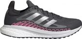 adidas Solar Glide ST 3 Dames - Vrouwen - Grijs / Groen - maat: 40 2/3 -