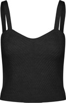 Vero Moda VmJoleen Strap Top - Black Black