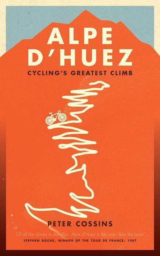 Alpe d'Huez - cover