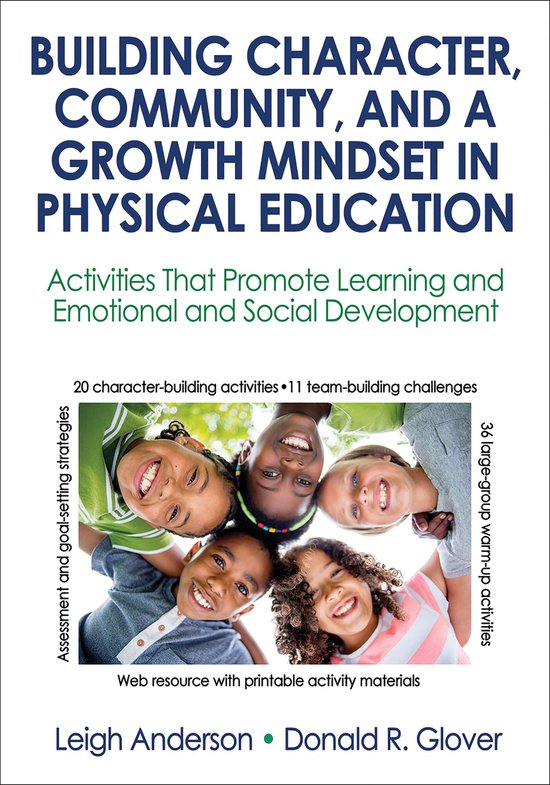 Building Character, Community, and a Growth Mindset in Physi ... - cover