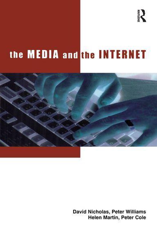 The Media and the Internet - cover