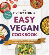 Everything® Series - The Everything Easy Vegan Cookbook