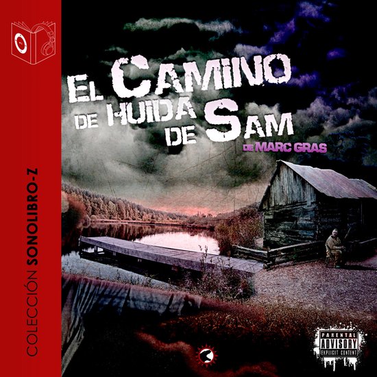 El camino de huida de Sam - dramatizado - cover