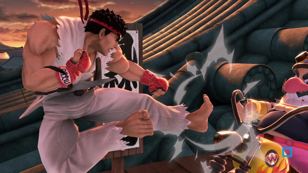 Super smash brothers ultimate sales