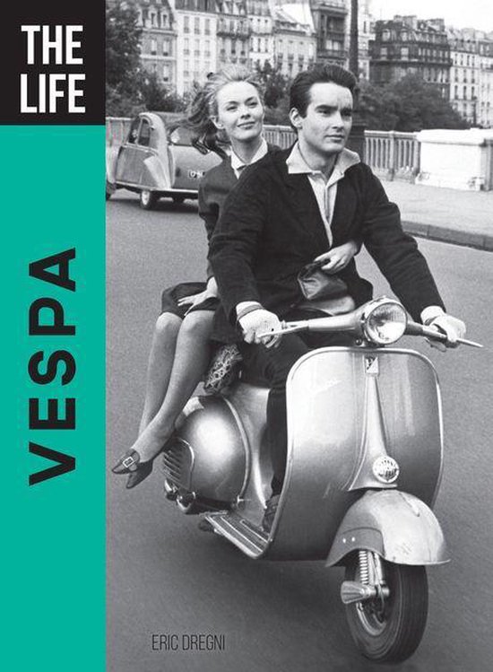 The Life - The Life Vespa - cover